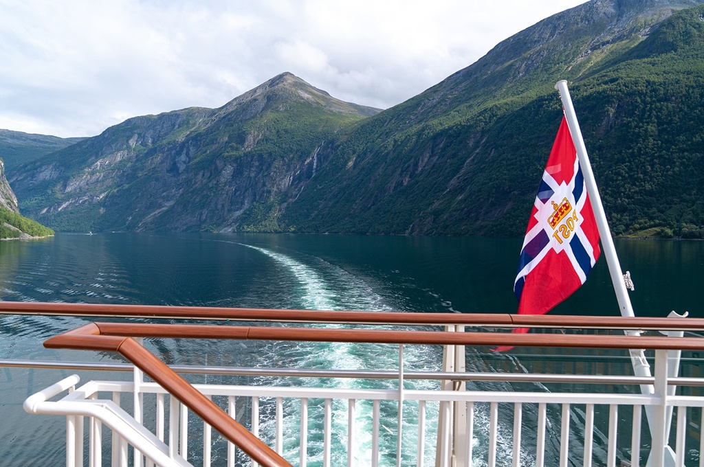 Havila Voyages - Grup Nordic - Croaziera fiordurile Norvegiei si Capul Nord